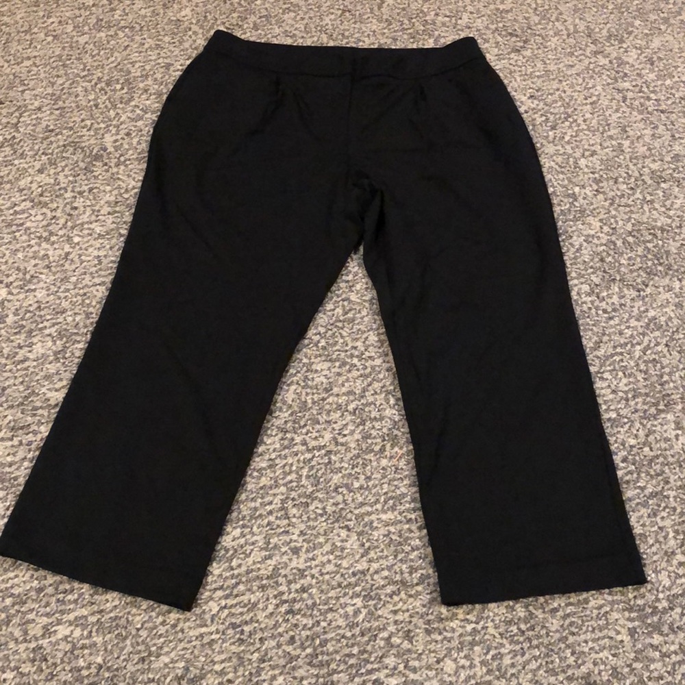 Women’s dress pants, capris